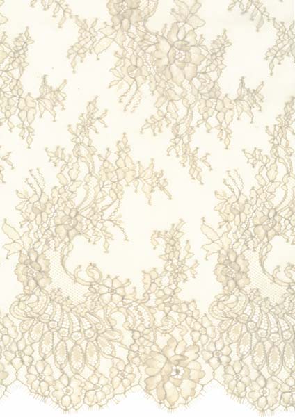 Lace - Taupe